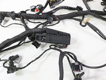 Load image into Gallery viewer, 2017 BMW S1000RR K46 Wiring Harness & Engine Harness 12518556757 DDC 61118556087