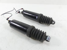 Load image into Gallery viewer, 2016 Harley Touring FLTRX Road Glide Rear 12" Air Ride Shock Damper Set 54662-09 | Mototech271