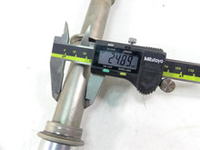 Load image into Gallery viewer, 2017 Kawasaki ZX1400 ZX14R Ninja Straight Front Wheel Axle Spindle 41068-0604