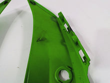 Load image into Gallery viewer, 2016 Kawasaki ZX10R Ninja Rear Side Tail Cover Fairing Set - Read 36001-0640-51B