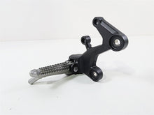 Load image into Gallery viewer, 2024 Kawasaki EX500 Ninja 40th An. Right Front Rider Foot Peg & Mount 35063-1408