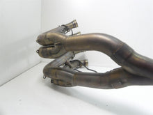 Load image into Gallery viewer, 2012 BMW S1000RR K46 Akrapovic Carbon Evolution Racing Exhaust Set S-B10R1-RC | Mototech271