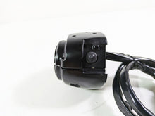 Load image into Gallery viewer, 2009 Harley XR1200 Sportster Left Hand Turn Signal Control Switch 71682-06A | Mototech271