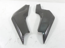 Load image into Gallery viewer, 2004 Aprilia RSV1000 R Mille Pro-Fiber Gloss Carbon Swingarm Cover Fairing | Mototech271
