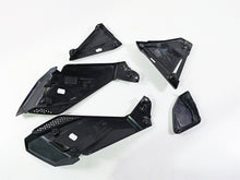 Load image into Gallery viewer, 2017 BMW R1200 GS K50 Plastic Frame Infill Set 46638556637 46638556638