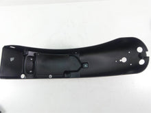 Load image into Gallery viewer, 2019 Moto Guzzi V7 III Stone 750 Rear Black Matt Fender & Inner Cover 978946 | Mototech271