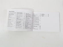 Load image into Gallery viewer, 2016 BMW R1200RT K52 Audio System Pairing Risers Owner Manual 01418551487