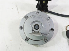 Load image into Gallery viewer, 2008 Honda CBR1000RR SC59 Ignition Switch Key Lock Tank Cap Set 35010-MFL-670 | Mototech271