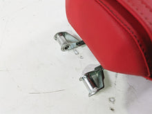 Load image into Gallery viewer, 2022 MV Agusta F3 800 Rosso Rear Passenger Seat Saddle 8000B7404