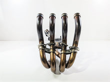 Load image into Gallery viewer, 2024 Suzuki GSXR600 Exhaust Header & Servo Motor 14100-14J00 33970-47H03
