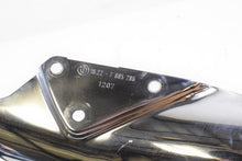 Load image into Gallery viewer, 09 BMW K1200LT K1200 LT 89V3 Exhaust Heat Shield Heatshield CHROME 7685286 | Mototech271