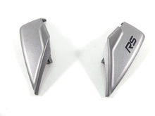 Load image into Gallery viewer, 2022 Triumph Speed Triple 1200 RS Headlight Side Cover Fairing Set T2311896 | Mototech271