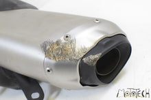 Load image into Gallery viewer, 2018 Triumph Street Triple 765RS 765 OEM Exhaust Pipe Silencer Muffler T2202435 | Mototech271