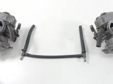 Load image into Gallery viewer, 1978 BMW R100 S (2474) 40mm Bing Carbs Carburetor Set 13111337285 13111335814