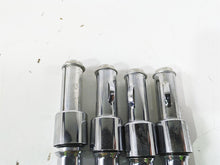 Load image into Gallery viewer, 2003 Harley Dyna FXDL Low Rider 100TH Chrome Pushrod Lifter Cover Set 17965-99 | Mototech271