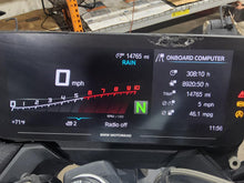 Load image into Gallery viewer, 2022 BMW R1250 RT K052 Tft Screen Speedometer Dash - Read 62117106092