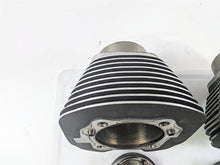 Load image into Gallery viewer, Harley Davidson 4 1/8" Bore 124" TC S&S Cylinder Forged Piston Kit 106-3882A 106-3876A 91-7089