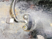 Load image into Gallery viewer, 2002 Honda Shadow VT750 CDA Deluxe Rear Fender & Taillight 80100-MBA-661ZB