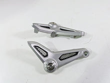 Load image into Gallery viewer, 2014 BMW R nine T R9T K21 Left Right Rider Seat Support Set 46638531189 46638531190 | Mototech271