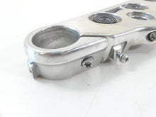 Load image into Gallery viewer, 2019 Harley FLHC Softail Heritage Upper Triple Tree Steering Clamp 45900195 | Mototech271