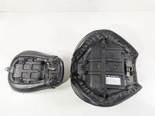 Load image into Gallery viewer, 1999 Yamaha XV1600 Road Star Front Rear Seat Set 4WM-24710-00 4WM-24750-00