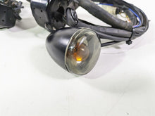 Load image into Gallery viewer, 2008 Harley FLSTSB Cross Bones Left Right Control Switch Blinker Set 71682-06A | Mototech271