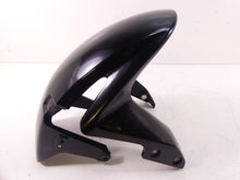 Load image into Gallery viewer, 2012 Honda CBR600RR Oem Front Fender Tire Hugger Black 61100-MFJ-D00 | Mototech271