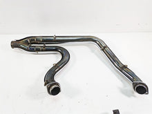 Load image into Gallery viewer, 2005 Harley Dyna FXDL Low Rider Vance Hines Pro Pipe HS Exhaust System 17523 | Mototech271