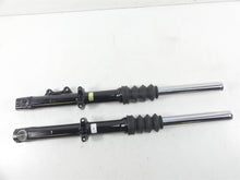 Load image into Gallery viewer, 2019 Harley XL883 N Sportster Iron Strght Front Fork Legs 39mm 45400087 45400086 | Mototech271