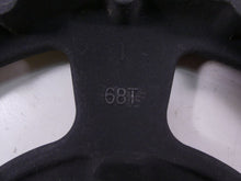 Load image into Gallery viewer, 2009 Harley Touring FLHRC Road King Rear Belt Pulley Sprocket 68T 1" 37781-09 | Mototech271