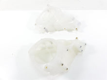 Load image into Gallery viewer, 2016 Harley Touring FLHTP Electra Glide Front Speaker Box Housing Set 57000175