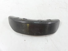 Load image into Gallery viewer, 2008 Ducati Hypermotard 1100S Cedea Carbon Fiber Chain Sprocket Mud Guard | Mototech271