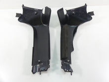 Load image into Gallery viewer, 2007 Suzuki M109R VZR1800 Boulevard Radiator Side Fairing Cover Set 47561-48G00