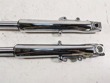 Load image into Gallery viewer, 2010 Harley Touring FLHTCU Electra Glide Chrome Front Forks 41mm -Read 46495-09 | Mototech271