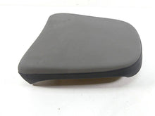Load image into Gallery viewer, 2009 BMW R1200GS K255 Adv Rear Seat Saddle Black Rally Gray 52538531538