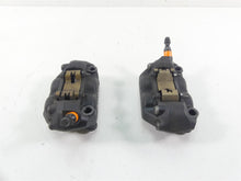 Load image into Gallery viewer, 2014 Moto Guzzi Griso 1200 SE 8V Front Brembo 100mm Brake Calipers 978464 978465 | Mototech271