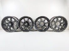 Load image into Gallery viewer, 2020 Honda Talon SXS1000 S2R 1000R STI HD4 Wheel Rim Set 15x7 4/156 15HD403