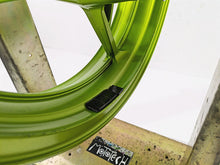 Load image into Gallery viewer, 2021 Kawasaki Z900 ZR900 Straight 17x3.5 Front Wheel Rim 41073-0713 | Mototech271