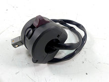 Load image into Gallery viewer, 2013 Ducati Diavel Red Right Hand Start Kill Control Switch 65010102E