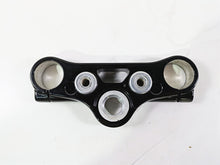 Load image into Gallery viewer, 2017 Harley Dyna FXDB Street Bob Upper Triple Tree Steering Clamp 49mm 45900040