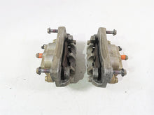 Load image into Gallery viewer, 2021 Kawasaki Teryx KRX KRF 1000 Front Brake Caliper Set 43080-0221 43080-0222