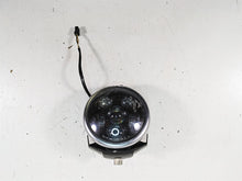 Load image into Gallery viewer, 2019 Harley XL883N Sportster Iron Headlight Head Light Lamp Lens 69774-07A | Mototech271
