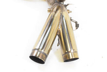 Load image into Gallery viewer, 2008 Ducati 848 Exhaust Header Pipe Manifold Set Partly Polished 57012612A 57012 | Mototech271