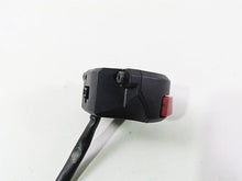 Load image into Gallery viewer, 2022 Ducati Hypermotard 950 Right Hand Control Switch Start 65010281C 65010271C