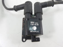 Load image into Gallery viewer, 2005 Ducati Multistrada 1000S Beru Ignition Coil Coils Plug Wires 38040101C | Mototech271