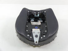Load image into Gallery viewer, 1997 Harley Dyna FXDS Super Glide Conv Rear Mustang Passenger Seat Saddle 79119