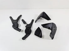 Load image into Gallery viewer, 2015 BMW R1200GS K50 Plastic Frame Infill Cover Deflector Set 46618528678