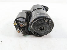 Load image into Gallery viewer, 2013 Moto Guzzi V7 750 Stone Engine Starter Motor & Cover GU05730730 | Mototech271