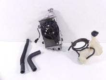 Load image into Gallery viewer, 2017 Honda CRF1000 Africa Twin Right Radiator Fan Set  19010-MJP-A61