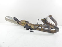 Load image into Gallery viewer, 2017 BMW R1200GS GSW K50 Polished Exhaust Header Pipe & Servo Motor 18518555261 | Mototech271